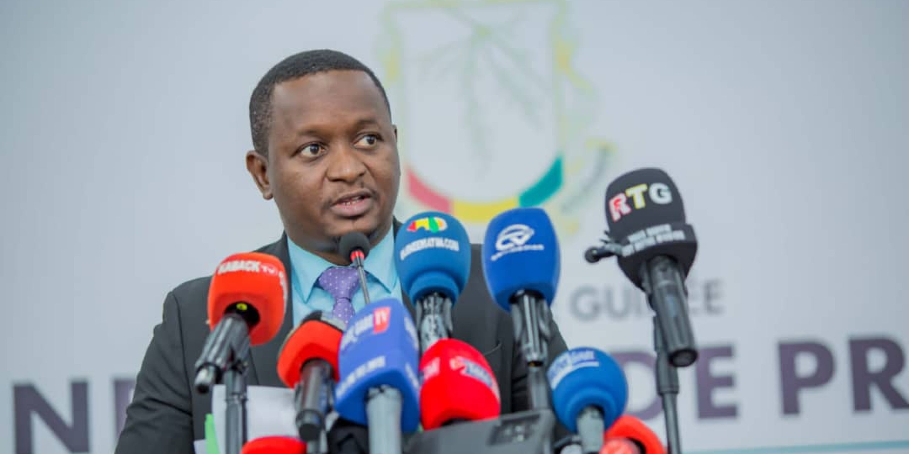 Assurance maladie des artistes : le ministre Moussa Moïse Sylla clarifie les contours du programme
