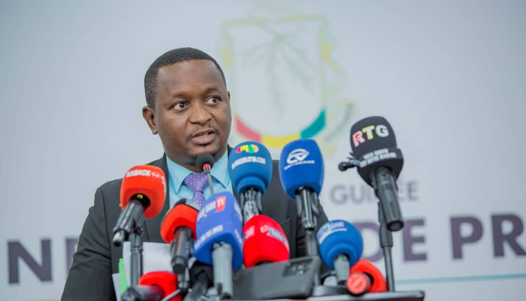 Assurance maladie des artistes : le ministre Moussa Moïse Sylla clarifie les contours du programme