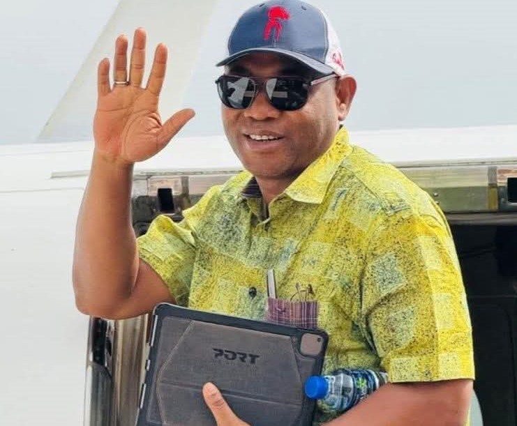 Papa Fofana : l’espoir du développement et artisan du rassemblement autour du Chef de l’État