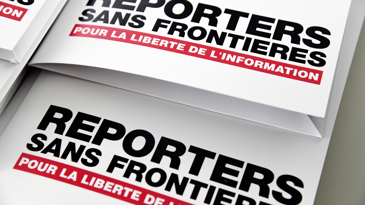 Liberté de presse : la Guinée reléguée au 103ᵉ rang (rapport annuel de RSF) 