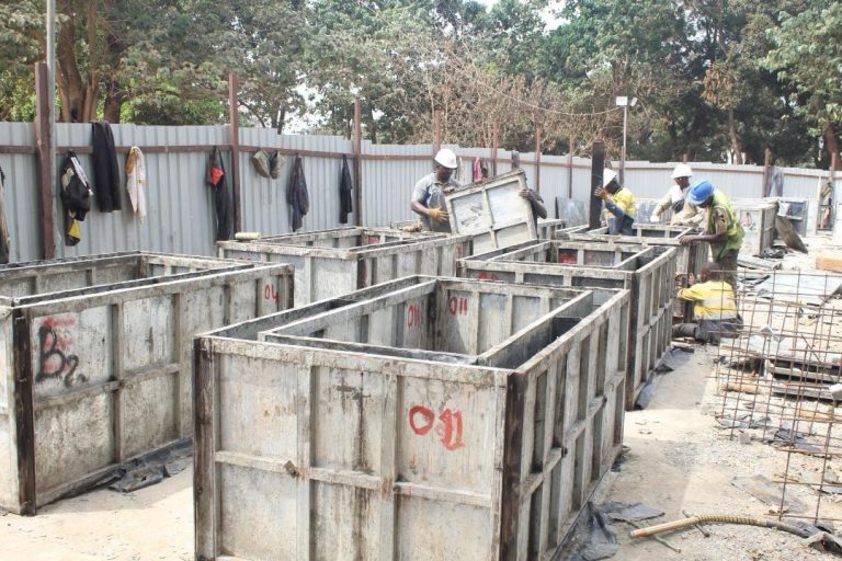 Gestion des déchets liquides à Conakry : vers la construction d’une Station de traitement des Boues de Vidange…