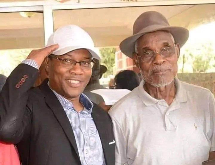 Le père du ministre Gaoual à Cellou Dalein: « vous m’avez dit que le problème d’Ousmane, c’est votre entourage avec lequel…»