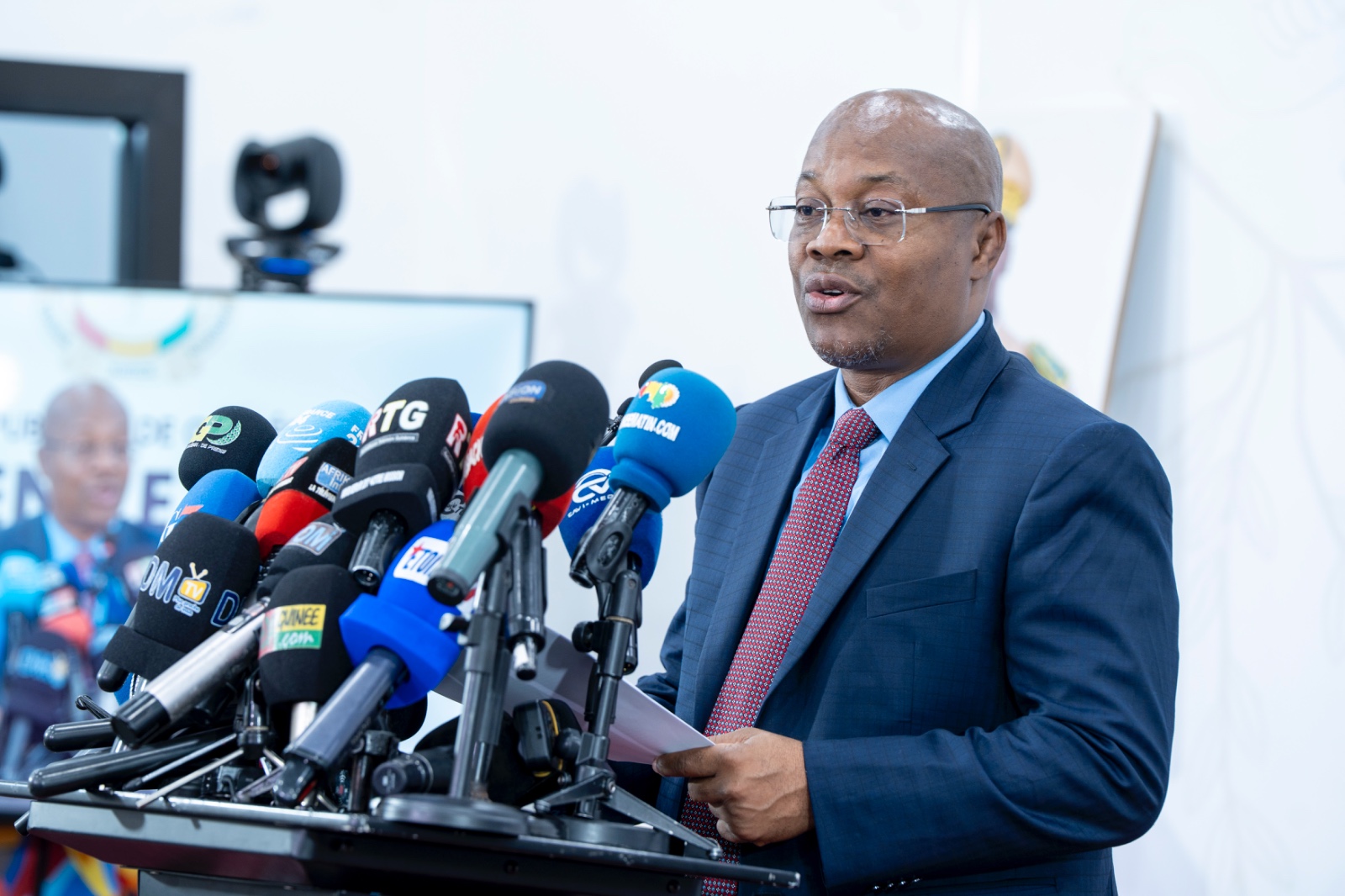 Recensement en Guinée : vers une prolongation du délai ? Ousmane Gaoual laisse la porte ouverte