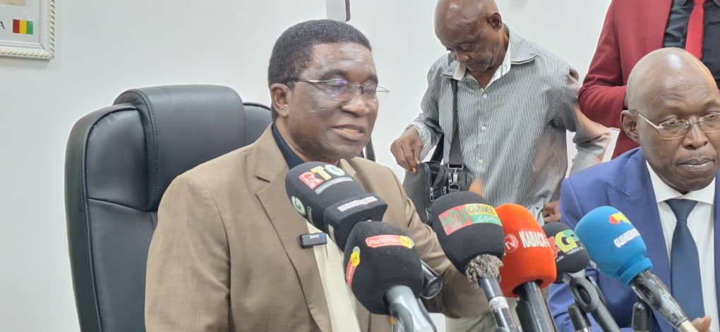 Vente aux enchères des biens de Dr Diané : Le directeur général de l'AGRASC apporte des précisions 