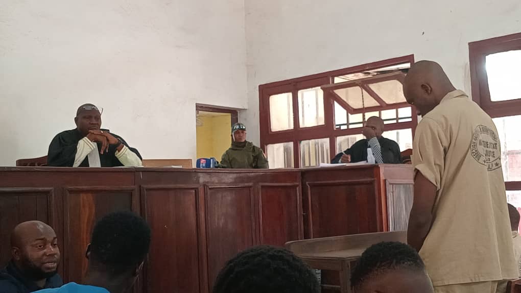 TPI de Kindia : Le voleur des téléphones des orphelins de Moussa Koffoé écope d'une lourde peine