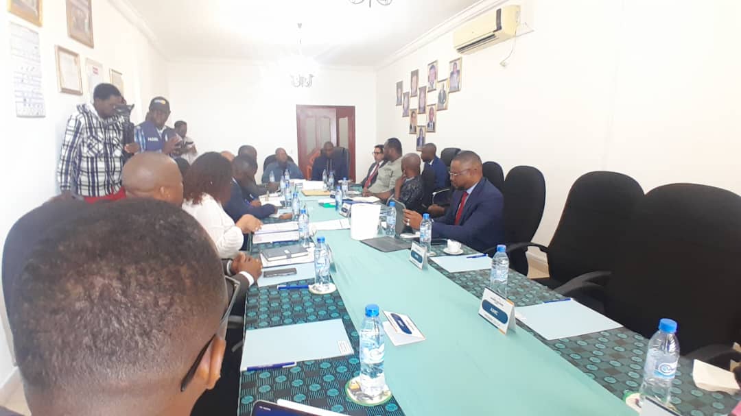 Mines : tenue à Conakry d’une réunion du Conseil d'administration de la Chambre des Mines de Guinée  