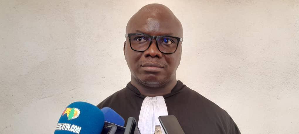 Dr Ibrahima Kourouma condamné à de lourdes peines : « C’est une décision qui ne nous satisfait pas du tout, car nous avons demandé beaucoup plus » (Me Gabriel Kamano) 