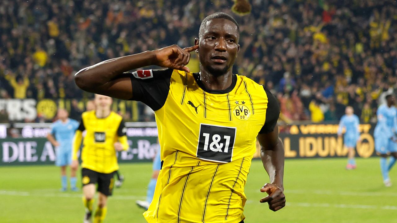 Bundesliga : Sehrou Guirassy entre dans l’histoire et qualifie Dortmund pour la Ligue des champions 