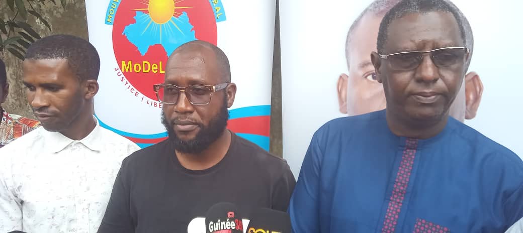 MoDeL : « Malgré la détention du président, nous poursuivons nos activités politiques »
