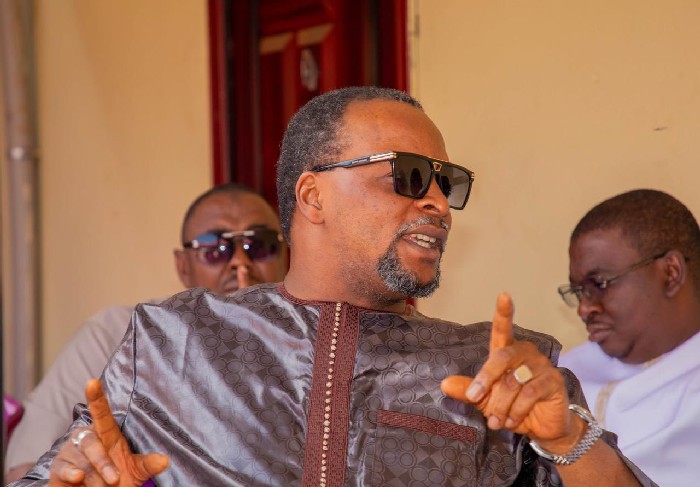 Kérouané: en marge de la Tabaski, Aboubacar Camara à l’écoute des sages, des femmes et des jeunes