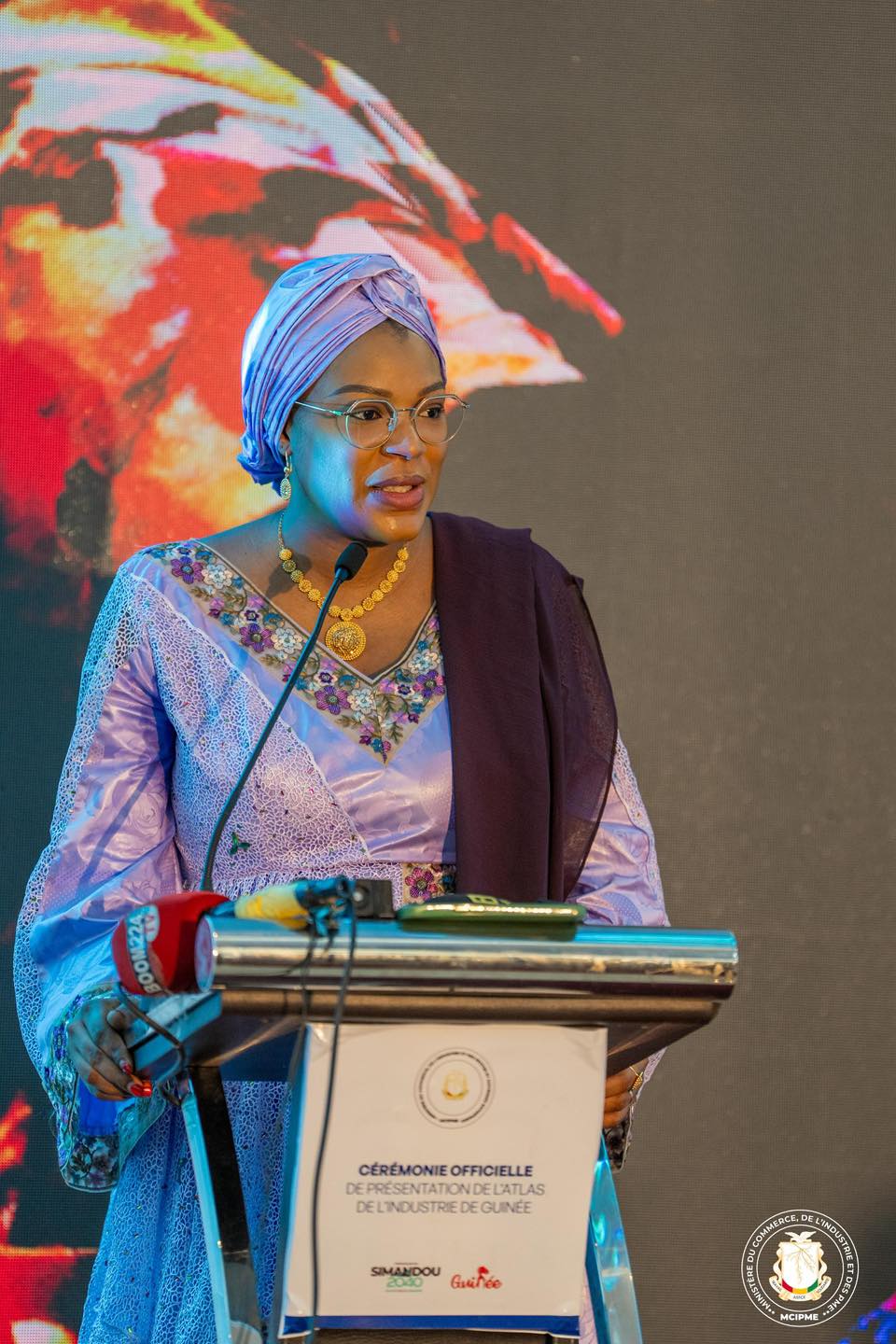 Guinée : Lancement officiel à Conakry de l’Atlas de l’Industrie