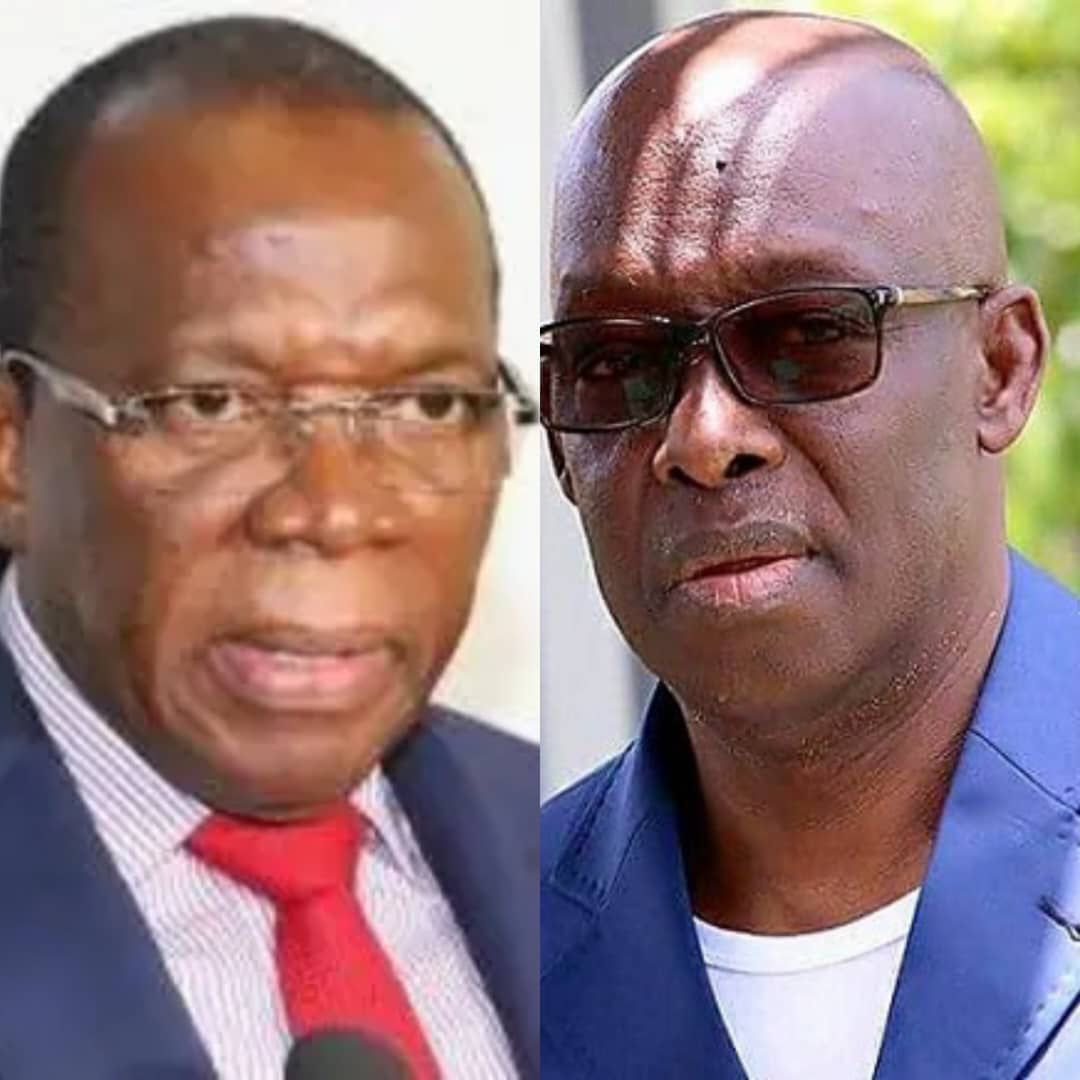 Chambre des appels de la CRIEF : les affaires Kassory et Dr Mohamed Diané renvoyées au 26 juin 2025 