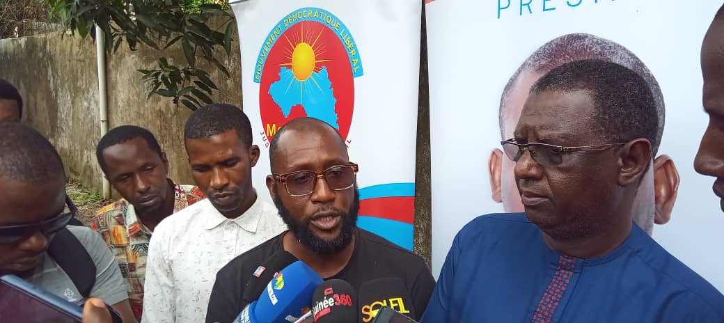 MoDeL : « Malgré la détention du président, nous poursuivons nos activités politiques »