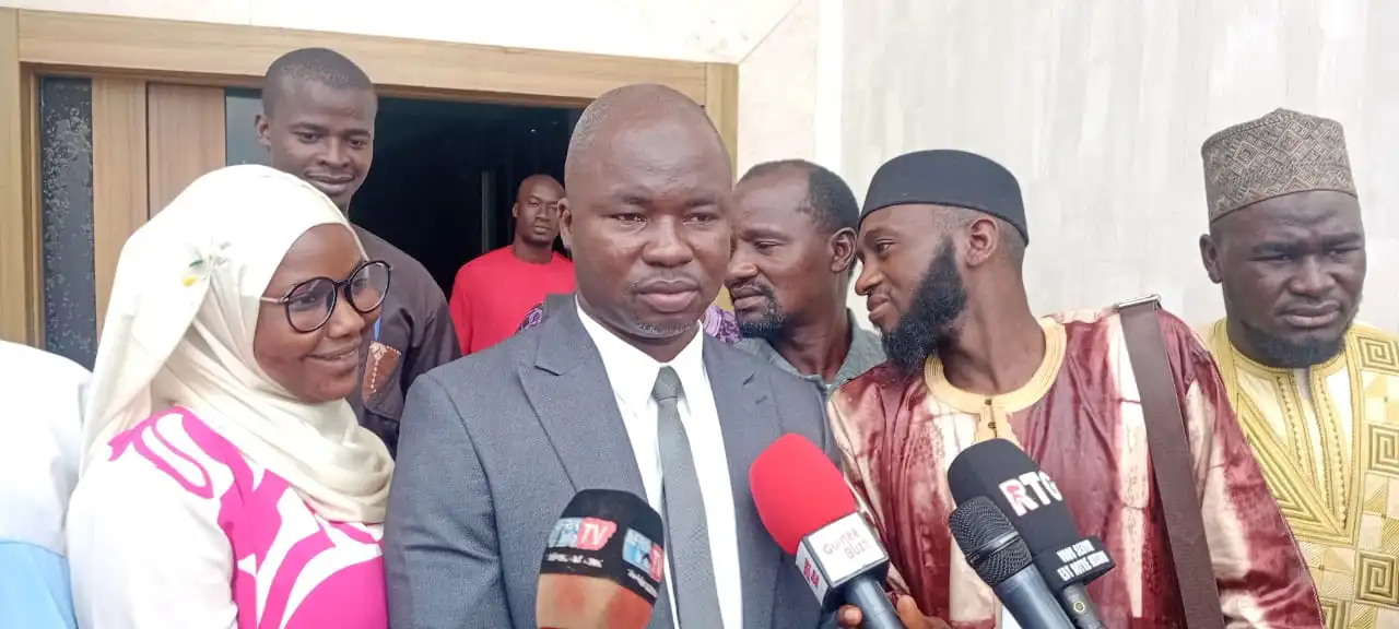 Déclaration du Syndicat National de l’Enseignement Franco-Arabe de Guinée (SNEFAG)