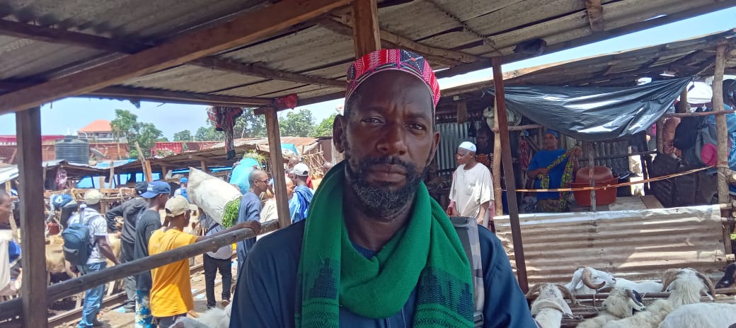 Vente de bétail à l’approche de la Tabaski : Les vendeurs de Yembeya lancent un appel aux fidèles musulmans